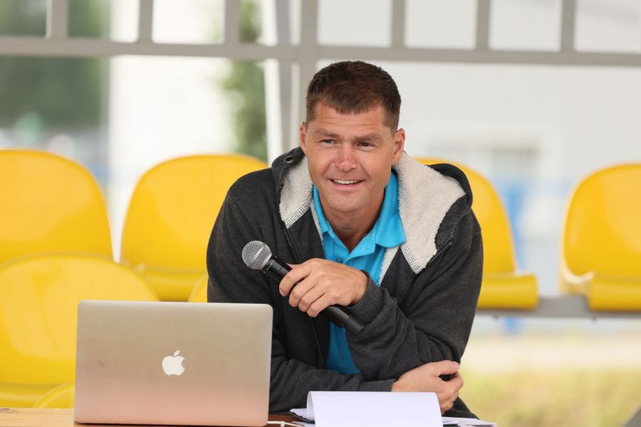 Фото: Александр Чёрный/"Алтайский спорт"