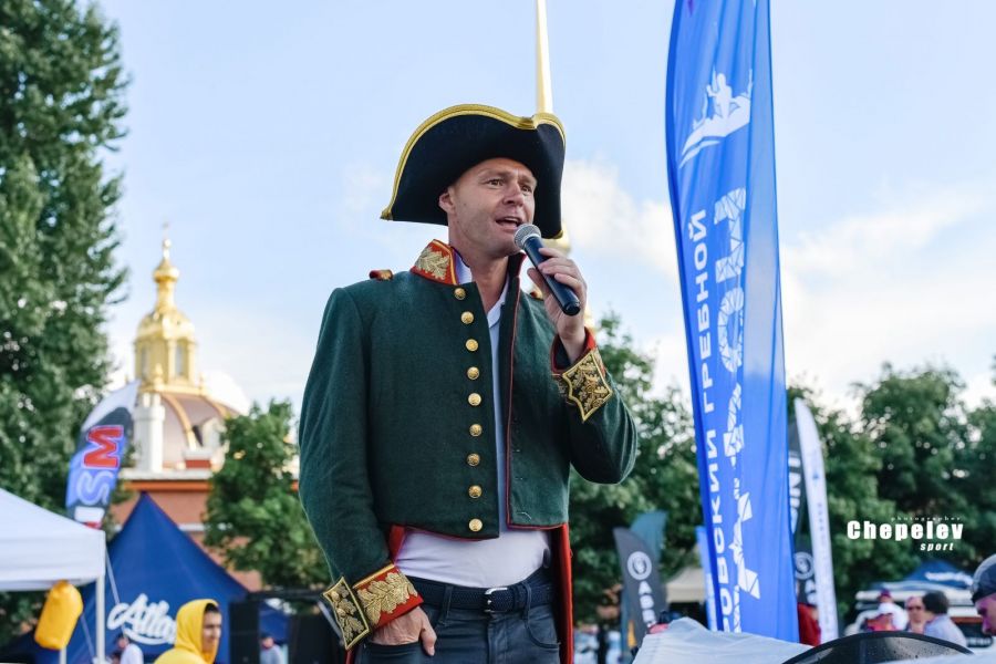 Фото из личного архива Сергея Медведева