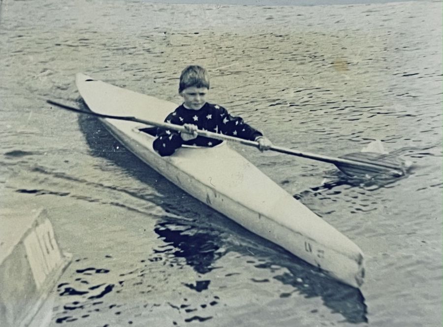 Фото из личного архива Сергея Медведева