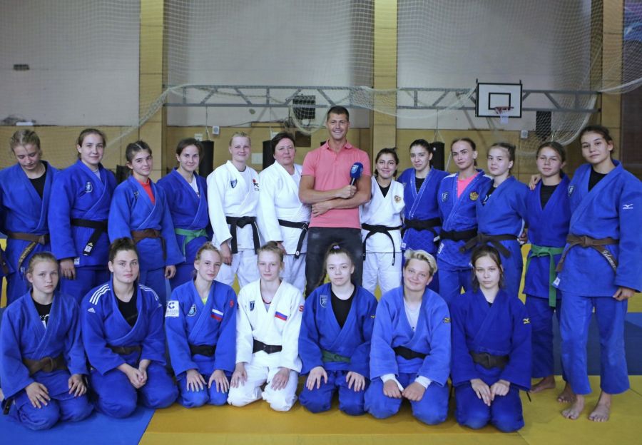 Фото из личного архива Сергея Медведева