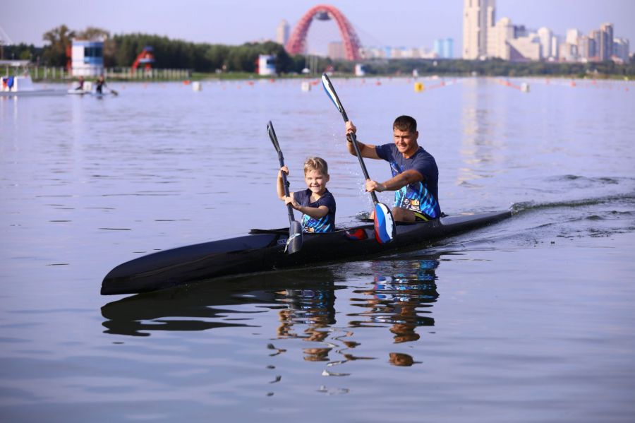 Фото из личного архива Сергея Медведева