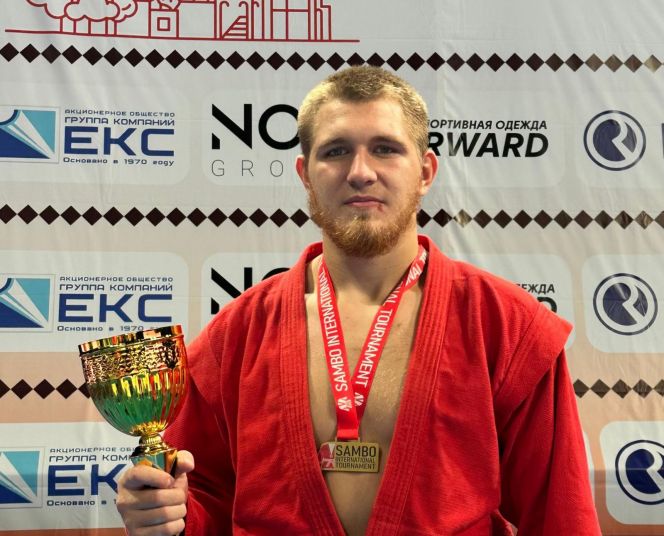 Фото: Федерация самбо Алтайского края