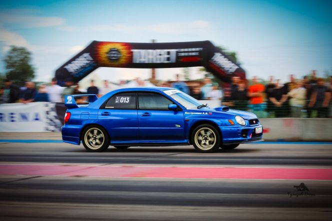 Фото: DRAG RACING SIBERIA