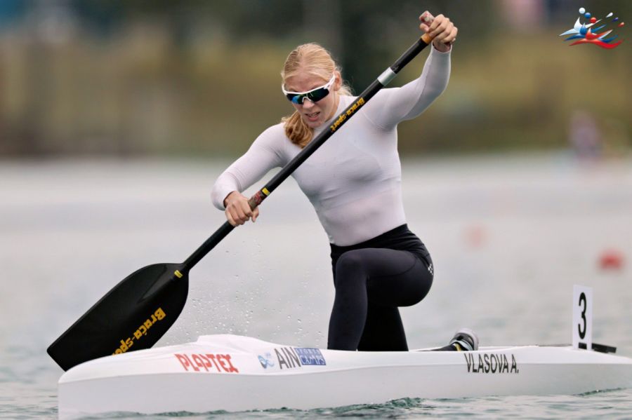 Александра Власова. Фото: Федерация каноэ России