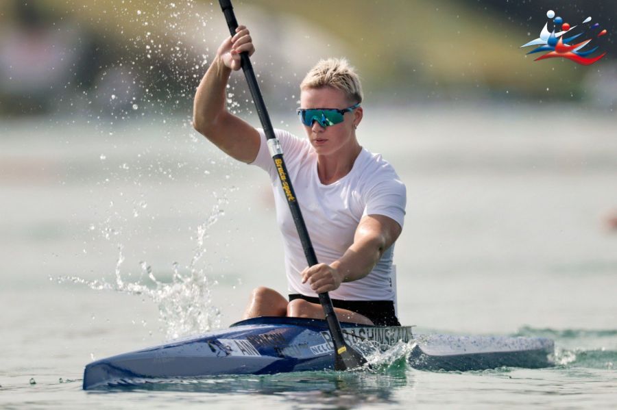 Юлия Бабашинская. Фото: Федерация каноэ России 