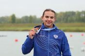 Дарья Фоминская завоевала четыре золота на всероссийских стартах в Энгельсе. У Марии Харитоновой победный дубль и бронза