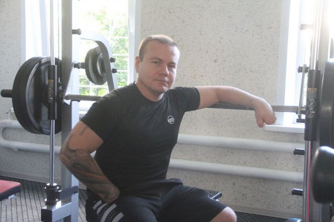 Алексей Медведев. Фото: Ярослав Махначёв