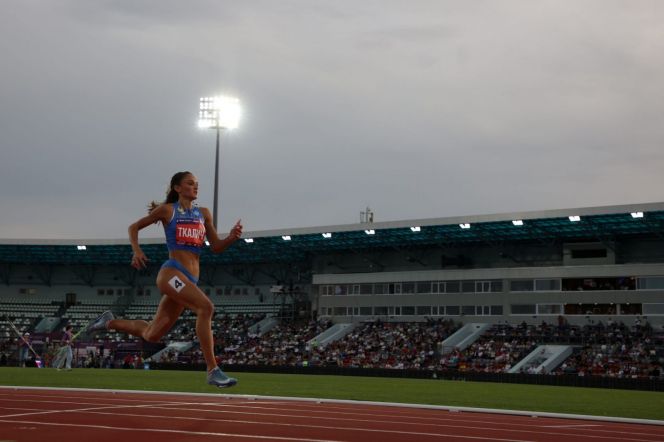 Полина Ткалич. Фото: ВФЛА