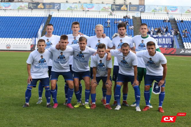 Фото: Владимир Мартынов/СХ News
