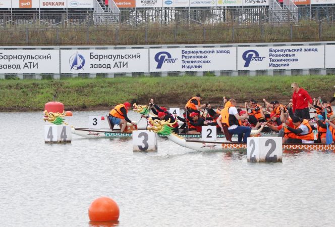 Фото: Вадим Вязанцев / Алтайский спорт
