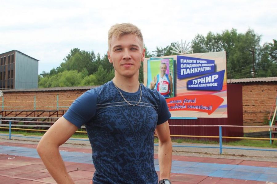 Евгений Молчанов. Фото: Виталий Дворянкин