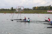 В ближайшее воскресенье на барнаульском гребном канале пройдёт розыгрыш Кубка Алтайского края по кануполо