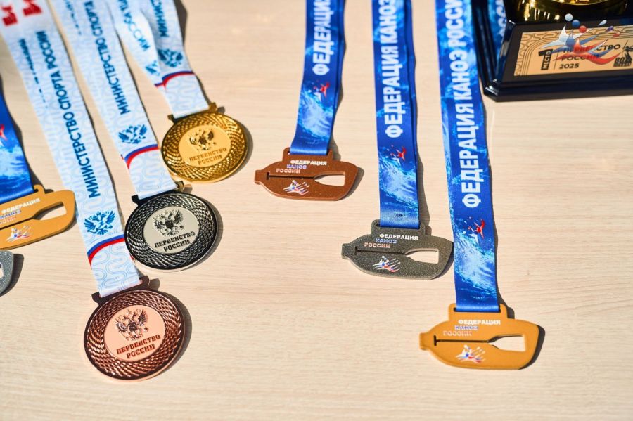 Фото: Федерация каноэ России