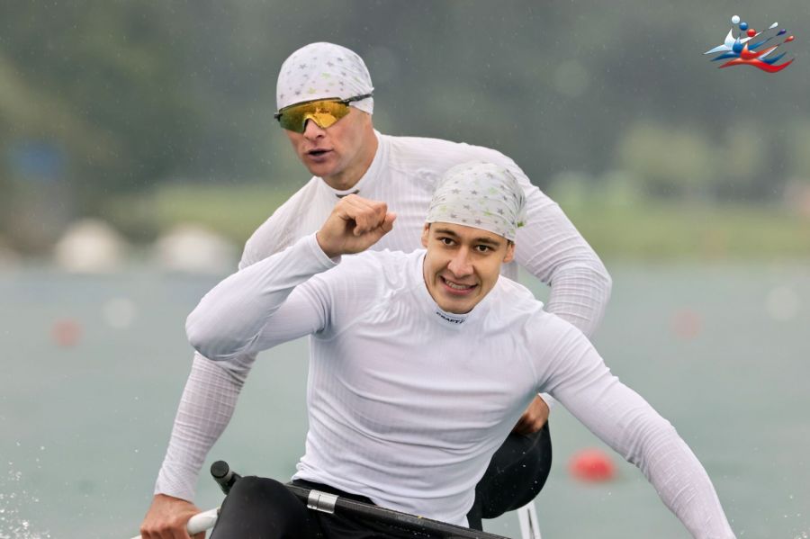 Фото: Федерация каноэ России