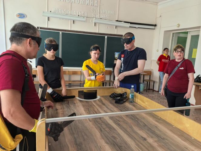 Фото предоставлены организаторами соревнований 