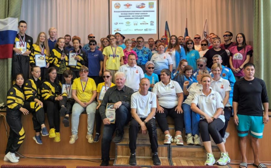 Фото предоставлены организаторами соревнований 