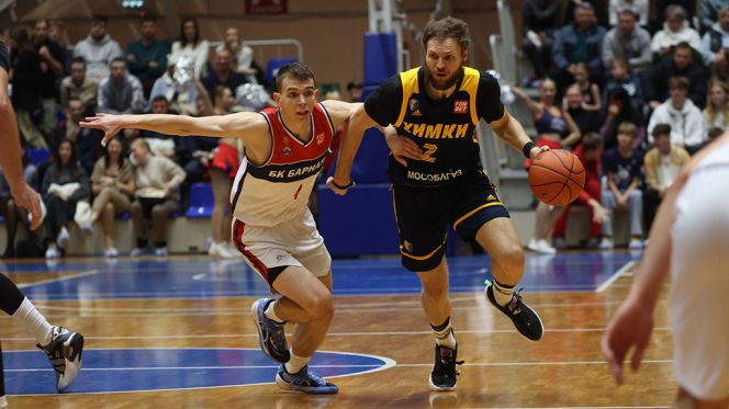 Фото Андрей КАСПРИШИН