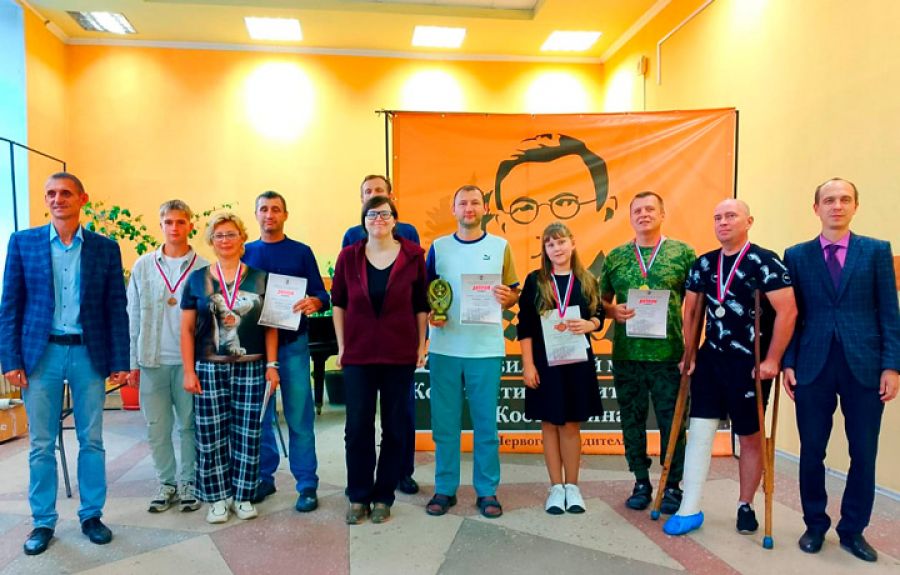 В Камне-на-Оби провели юбилейный Х «Мемориал Константина Костромина»