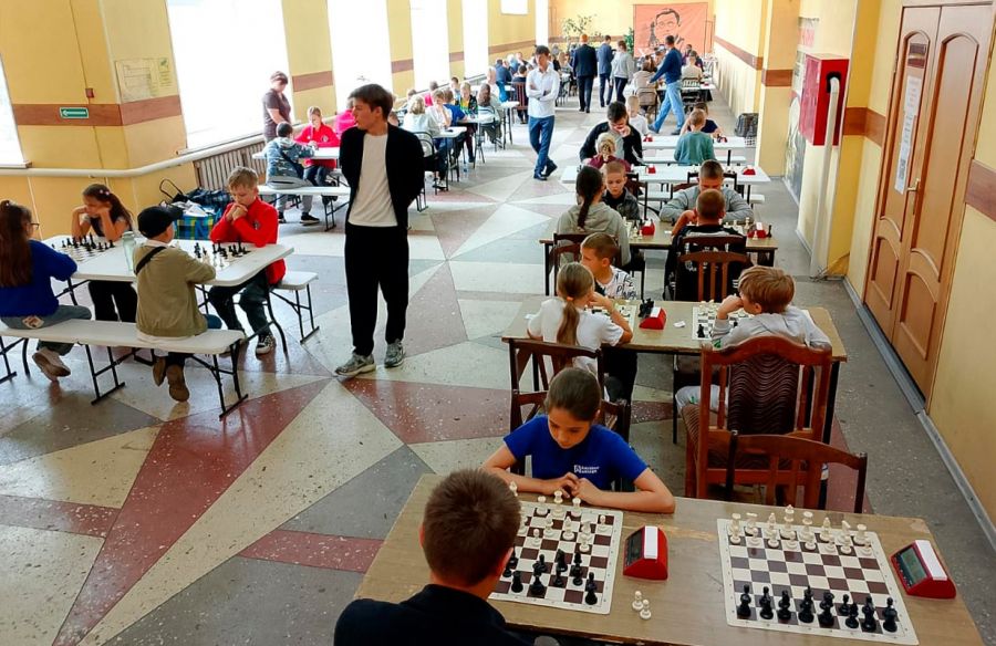 В Камне-на-Оби провели юбилейный Х «Мемориал Константина Костромина»