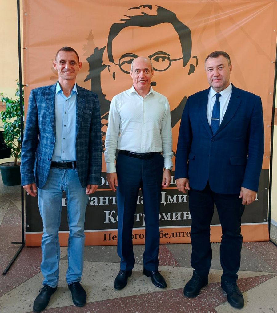 В Камне-на-Оби провели юбилейный Х «Мемориал Константина Костромина»