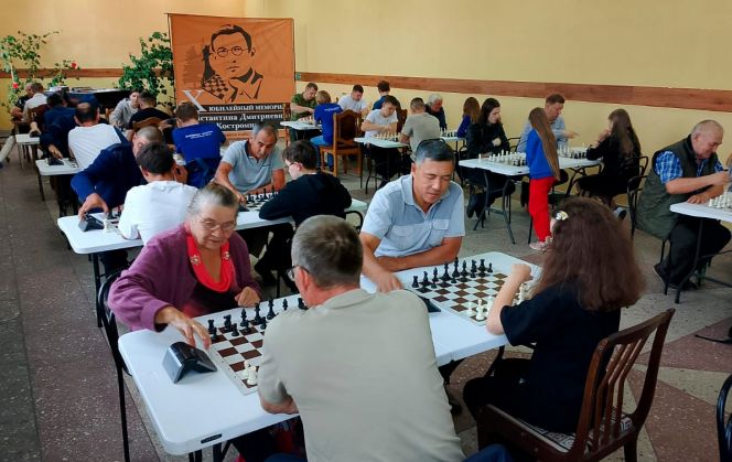 В Камне-на-Оби провели юбилейный Х «Мемориал Константина Костромина»