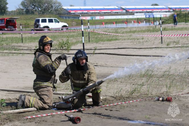 Фото: пресс-служба ГУ МЧС России по Алтайскому краю
