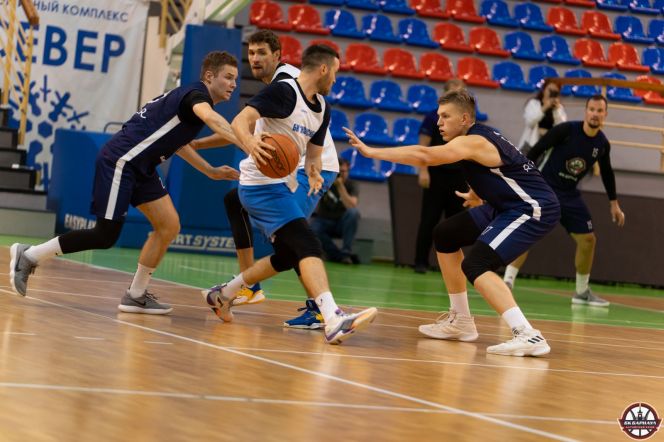Фото: БК "Барнаул"