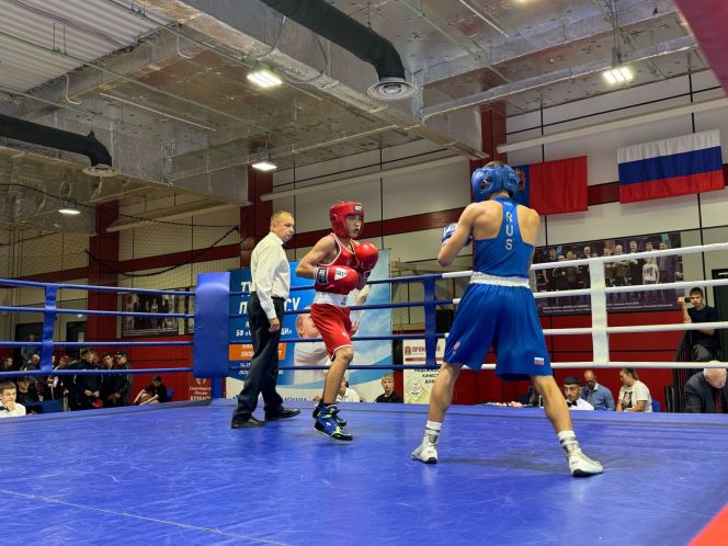 Фото: Федерация бокса Кемеровской области