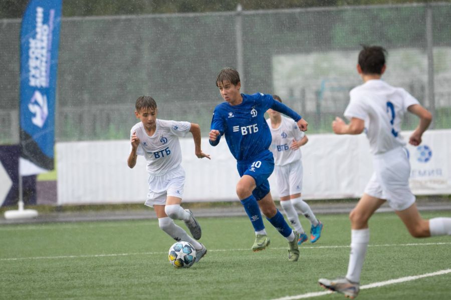 Фото: Академия «Динамо» имени Льва Яшина (Новгородская область)