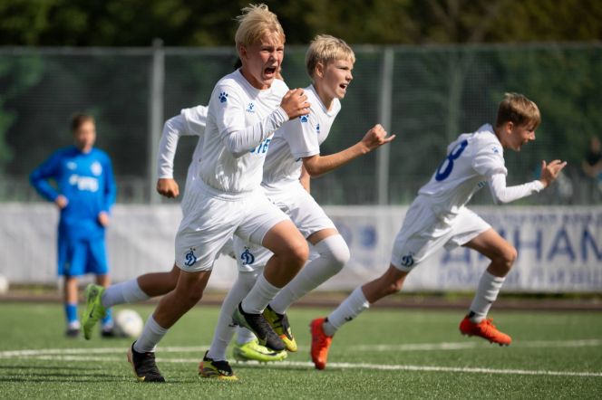 Фото: Академия «Динамо» имени Льва Яшина (Новгородская область)