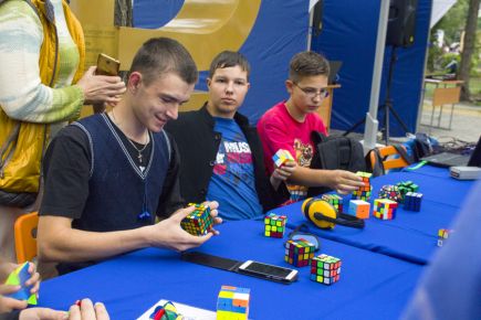 Позитивный заряд