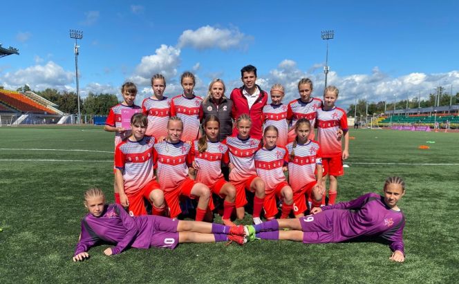 Фото: СШОР Алексея Смертина