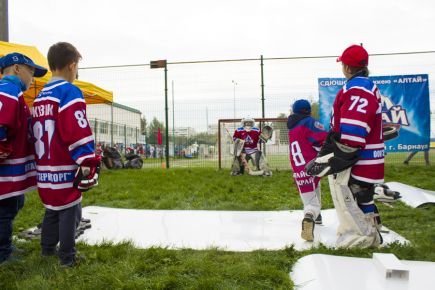 Позитивный заряд