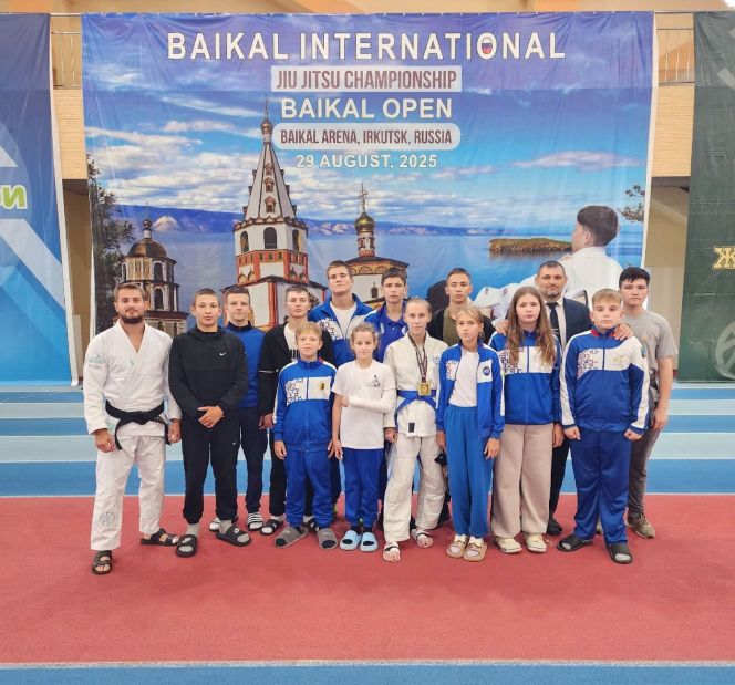 Фото: Алтайская краевая федерация джиу-джитсу