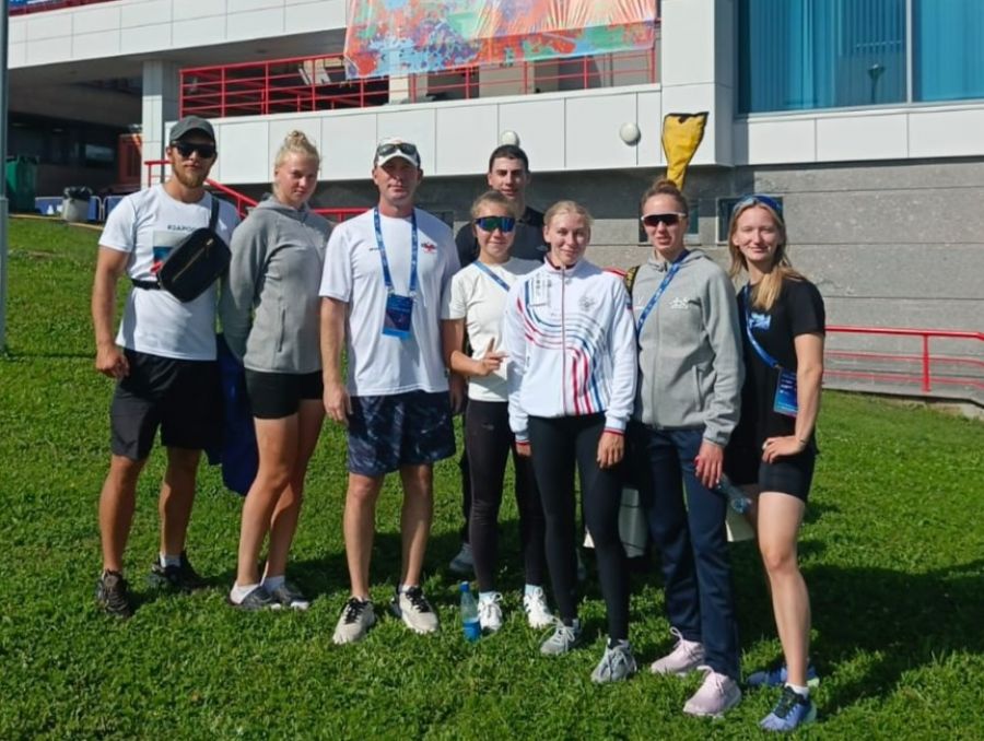 Фото предоставлено участниками соревнований