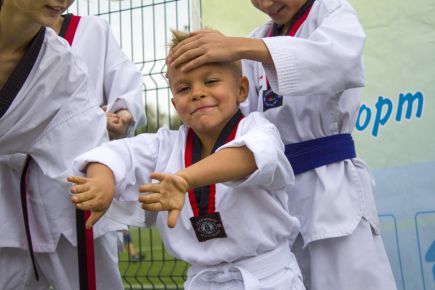 Позитивный заряд