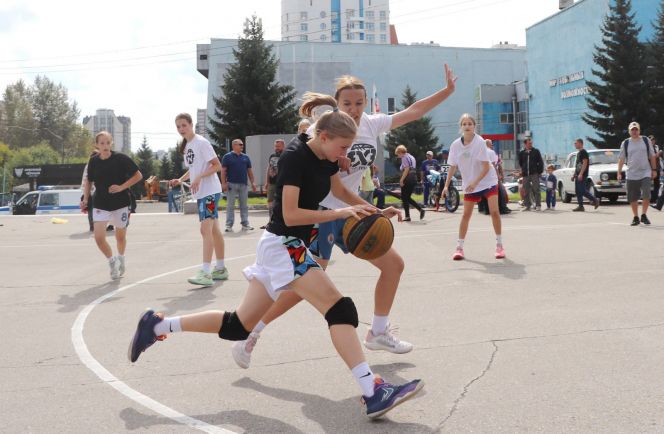 Фото: Вадим Вязанцев / Алтайский спорт