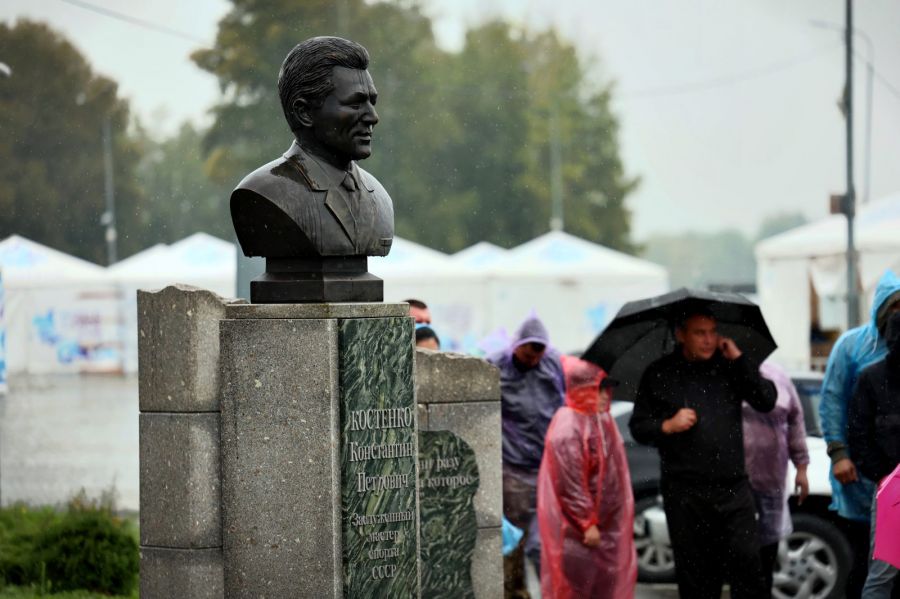 Фото: Александр Чёрный/"Алтайский спорт"