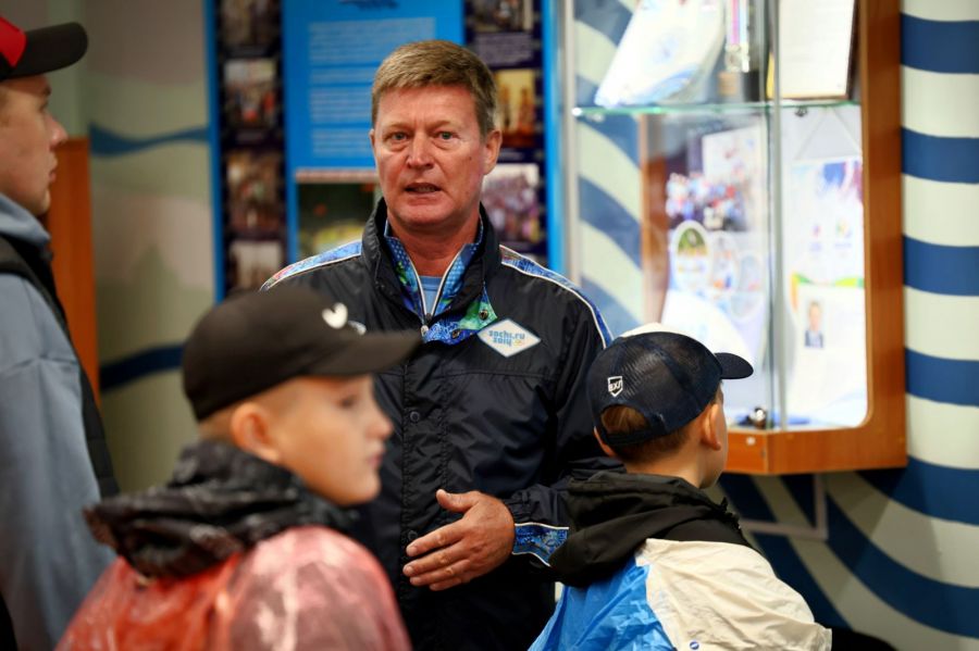 Фото: Александр Чёрный/"Алтайский спорт"