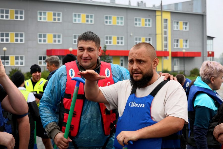 Фото: Александр Чёрный/"Алтайский спорт"