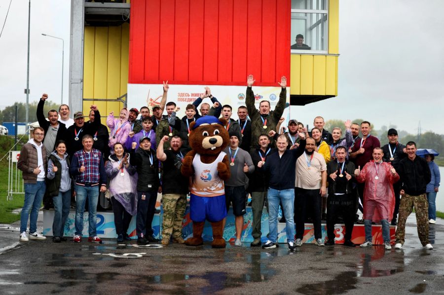 Фото: Александр Чёрный/"Алтайский спорт"