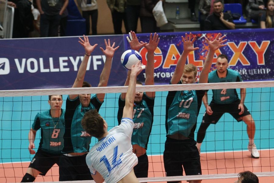 Фото: ВК "Университет"