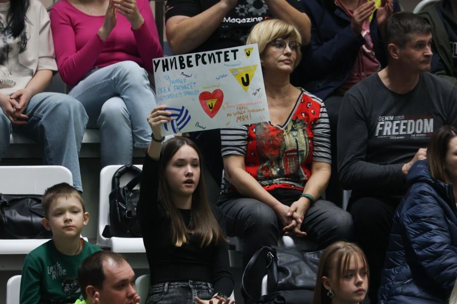 Фото: ВК "Университет"