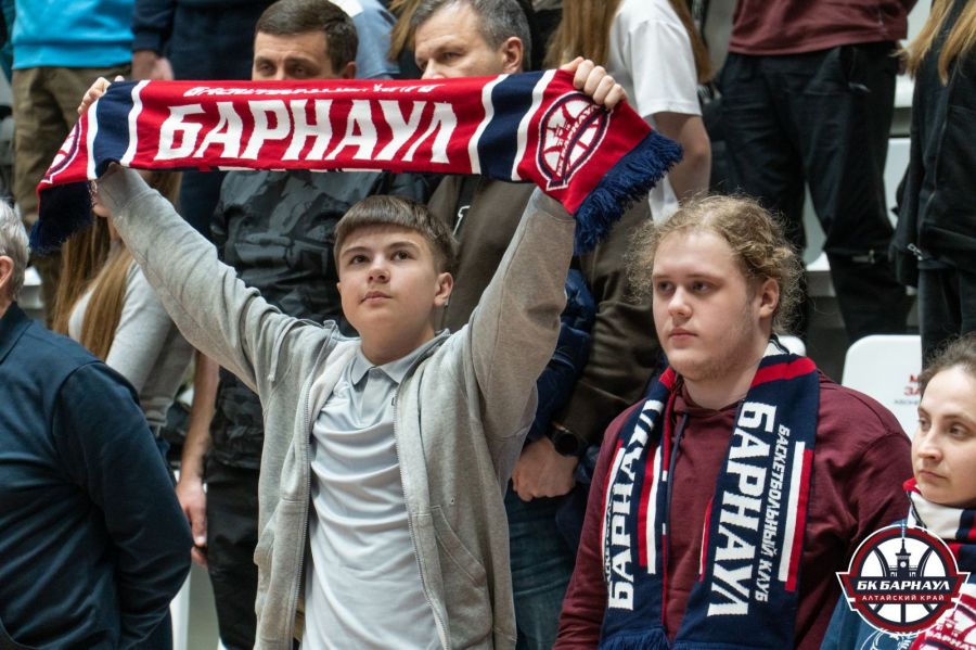 Фото: БК "Барнаул"