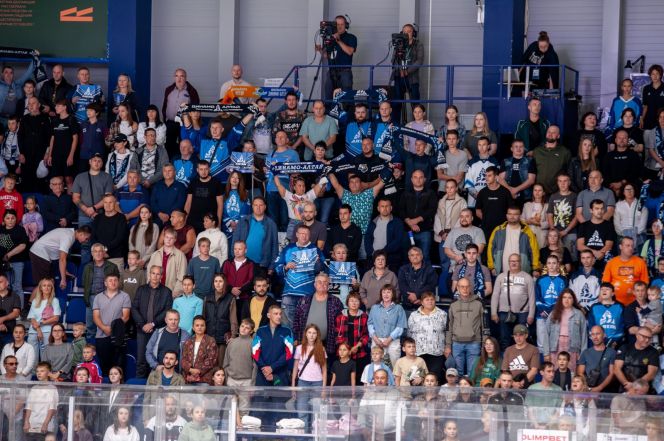 Фото: ХК "Динамо-Алтай"