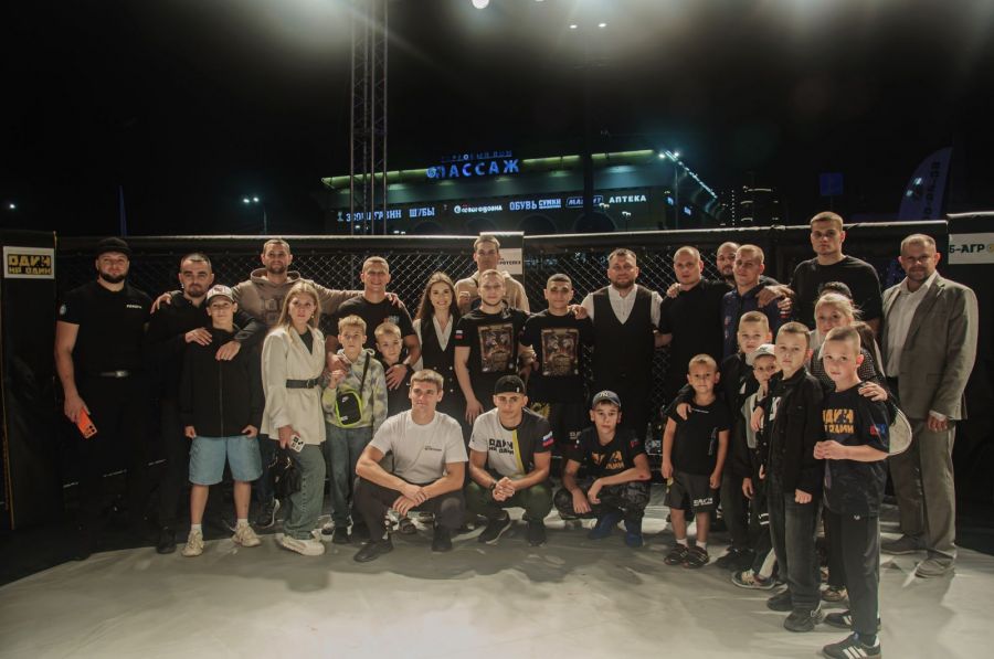 Фото: Анастасия Амирова