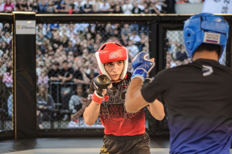 Фото: Анастасия Амирова