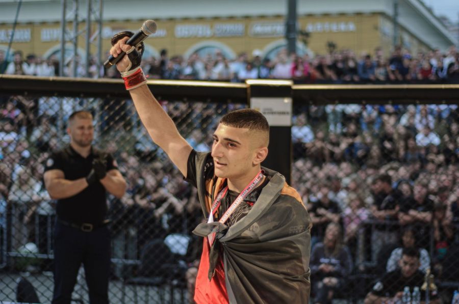 Фото: Анастасия Амирова