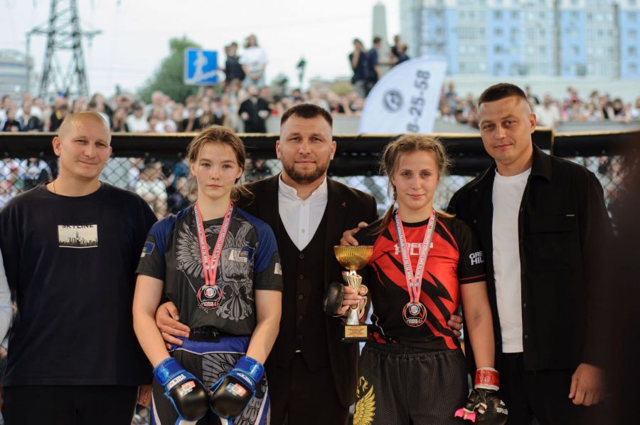 Фото: Анастасия Амирова