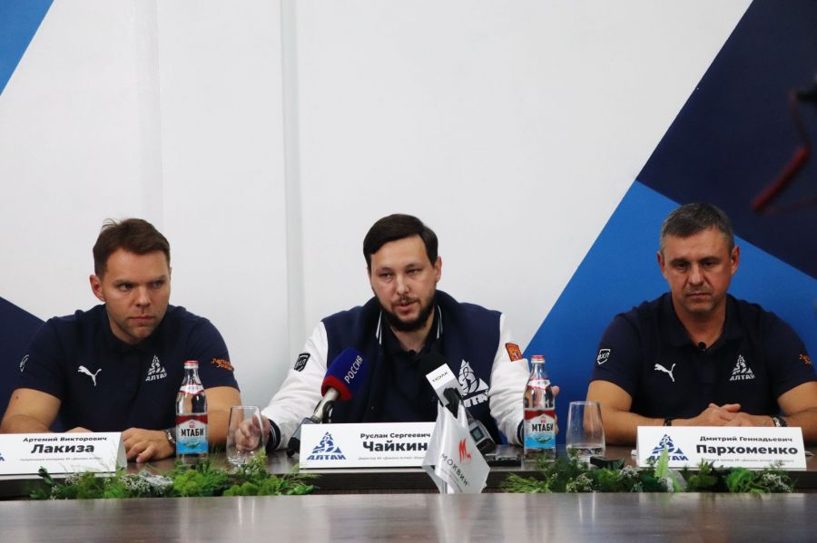 Фото: Вадим Вязанцев / Алтайский спорт